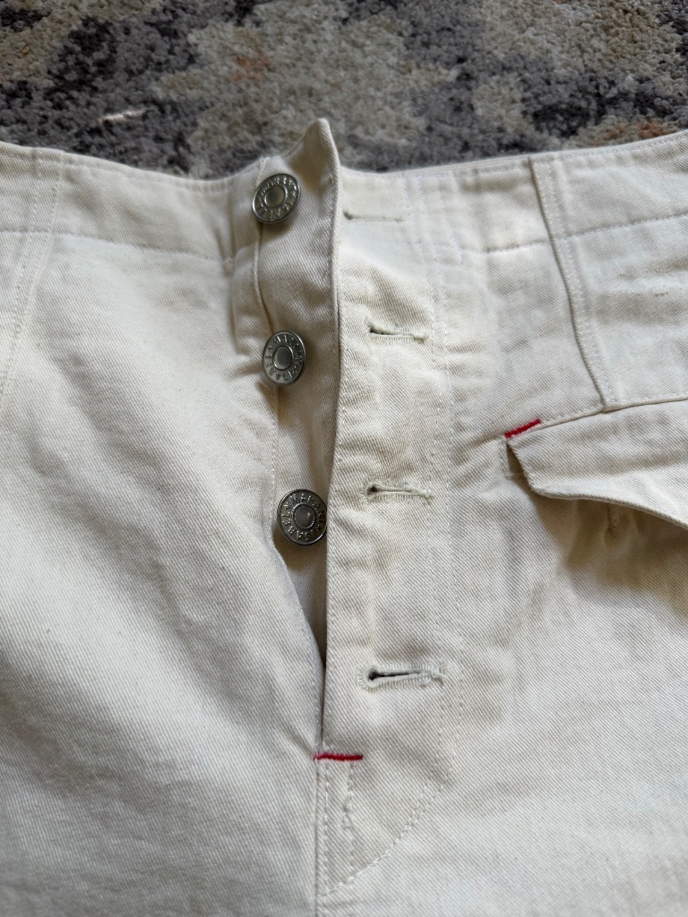 Isabel Marant Jeans - Picture 2 of 6